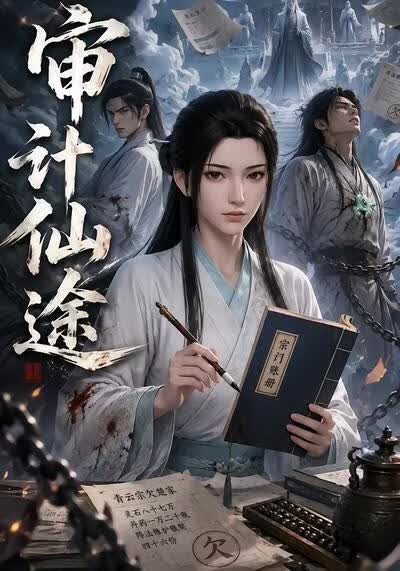 审计仙途(全集)