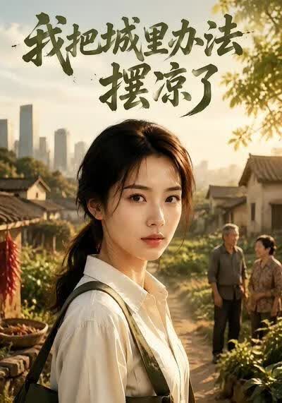 我把城里办法摆凉了(全集)