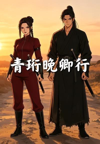 青珩晚卿行(全集)