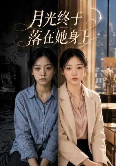 月光终于落在她身上(全集)