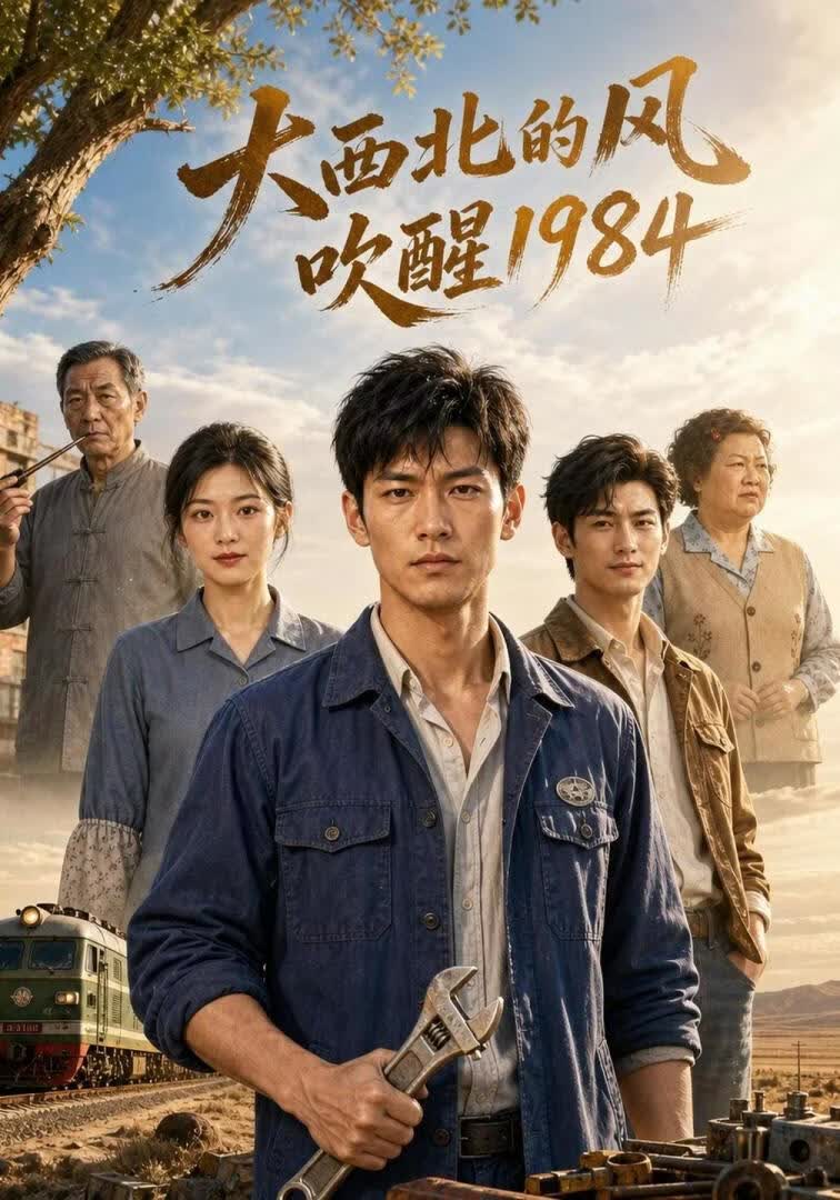 大西北的风吹醒1984(全集)