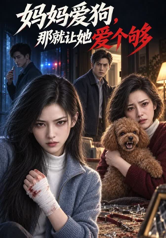 妈妈爱狗，那就让她爱个够(全集)