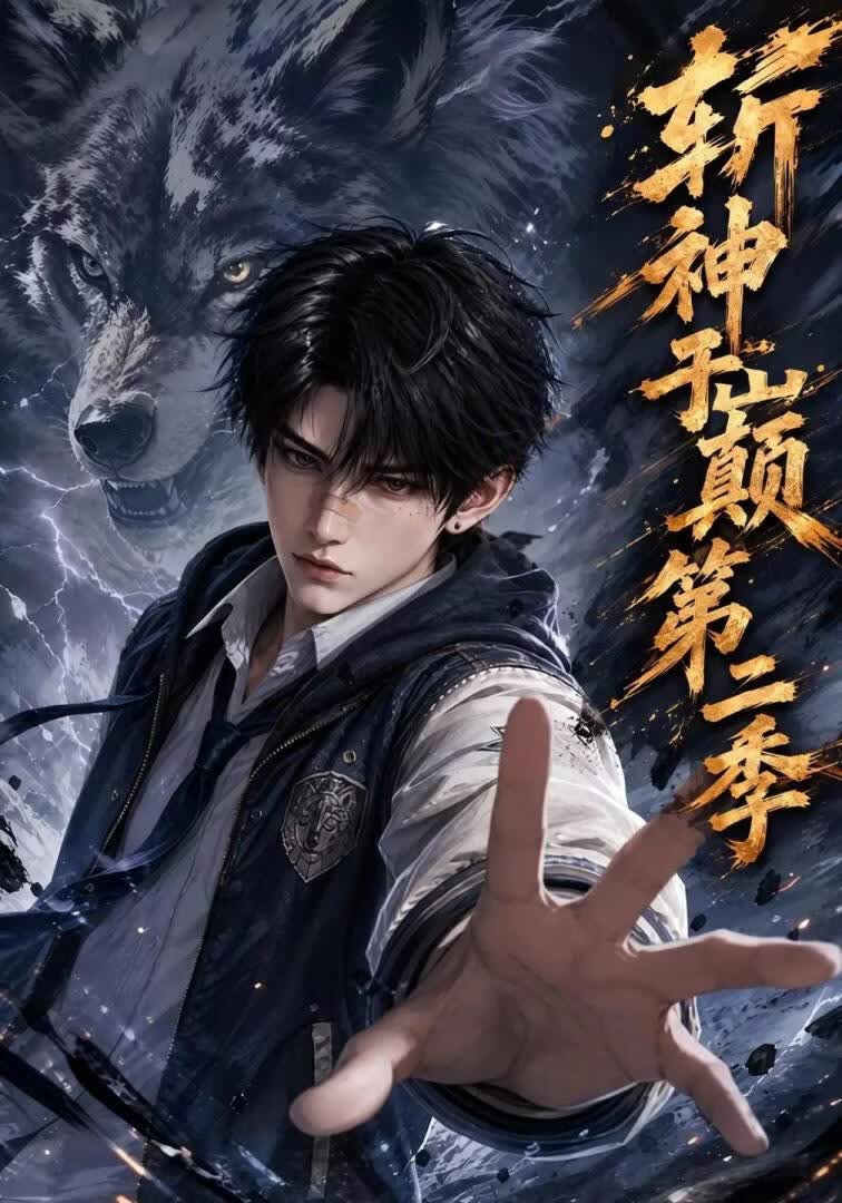 斩神于巅第二季(全集)
