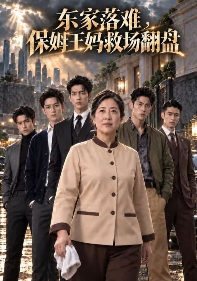 东家落难，保姆王妈救场翻盘(全集)